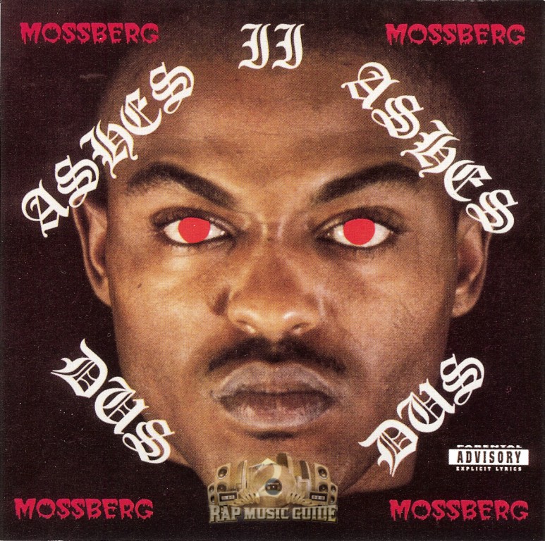 Mossberg – Ashes II Ashes, Dus 2 Dus – CD (Album, Reissue